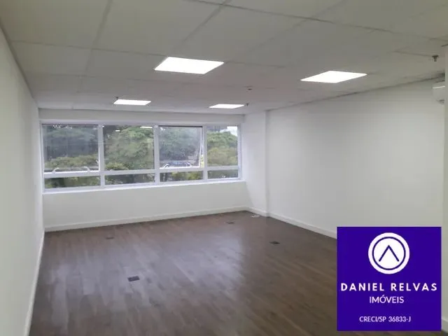 Imagem: Sala Comercial Completa para Venda no Alpha