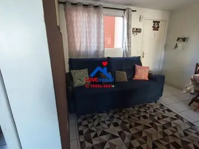 Imagem: Apartamento À Venda no Bairro Tatuquara