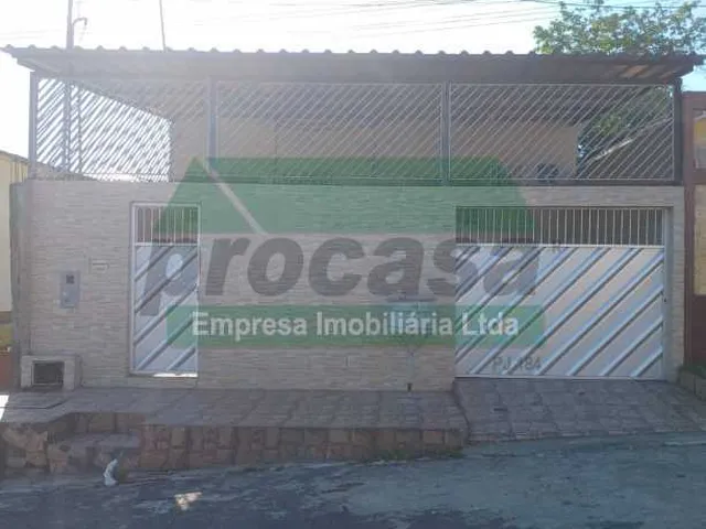 Imagem: VENDE SE CASA NO NOVA CIDADE