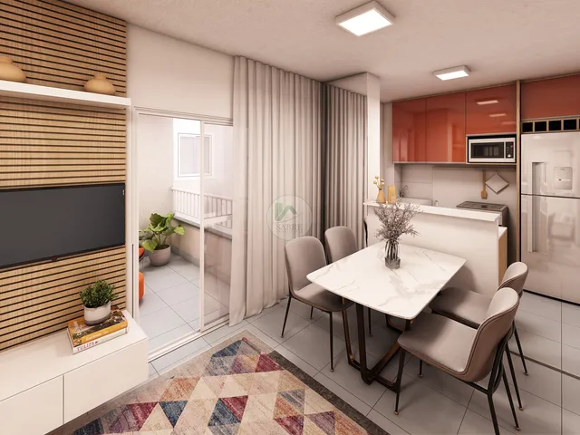 Imagem: Apartamento 2 Quartos no Planalto, Vista