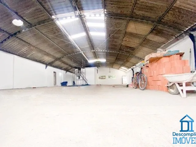 Imagem: Galpão com 900M² na Mascarenhas de Moraes