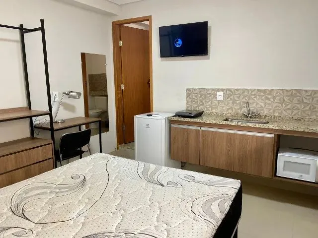 Imagem 4: Flat Studio Kitinet Mobiliados em Ponte Nova / Mg - Direto com Proprietario