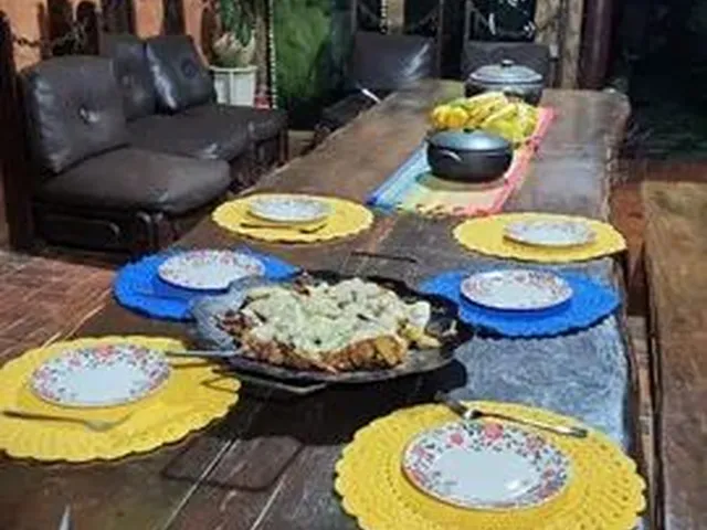 Imagem: Casa Temporada Pirenopolis