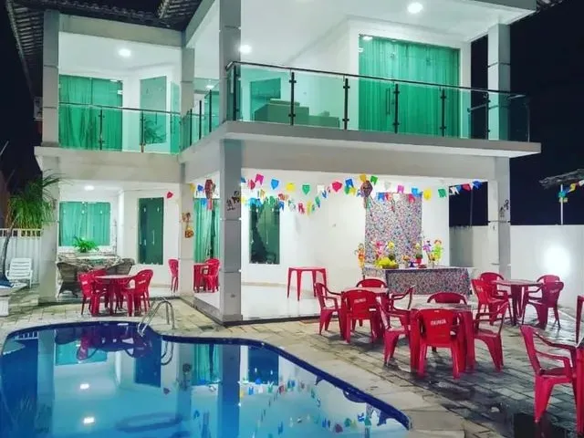 Imagem: Casa Temporada Cabedelo