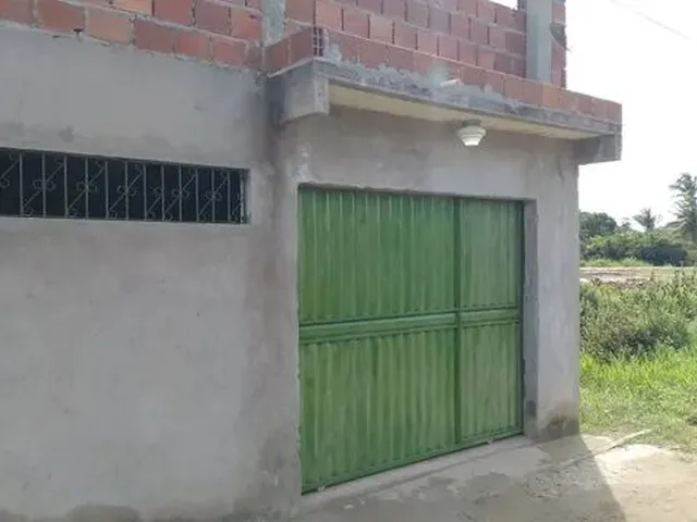 Imagem: Vendo Casa Terril Recém Construída. Itaparica