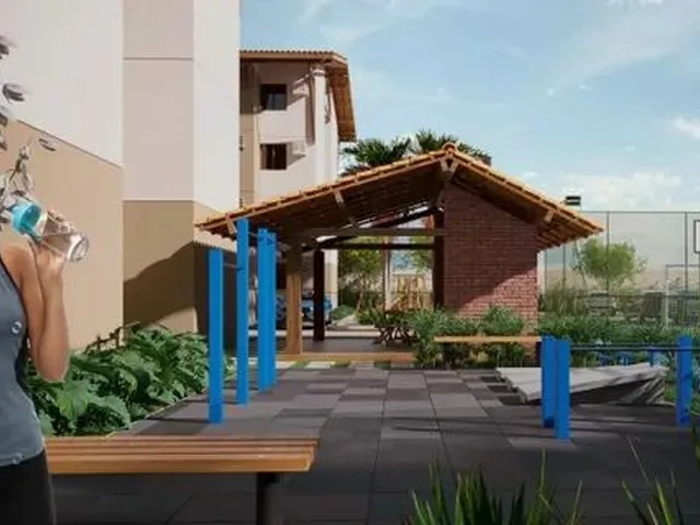 Imagem: Apartamento para Venda com 47 Metros Quadrados