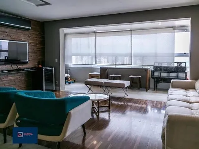Imagem: Venda Apartamento 3 Dormitórios - 130 M²
