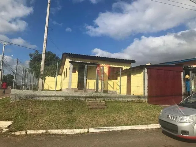 Imagem: Casa com 3 Dormitórios À Venda, 75 M²