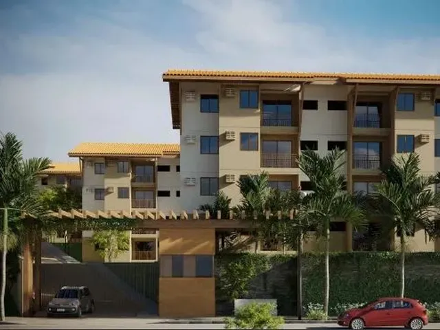 Imagem: Apartamento para Venda Possui 47 Metros