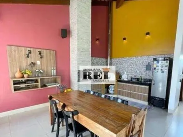 Imagem 9: Casa com 3 Dormitórios À Venda, 205 M² por R$ 980.000,00 - Parque Solar do Agreste