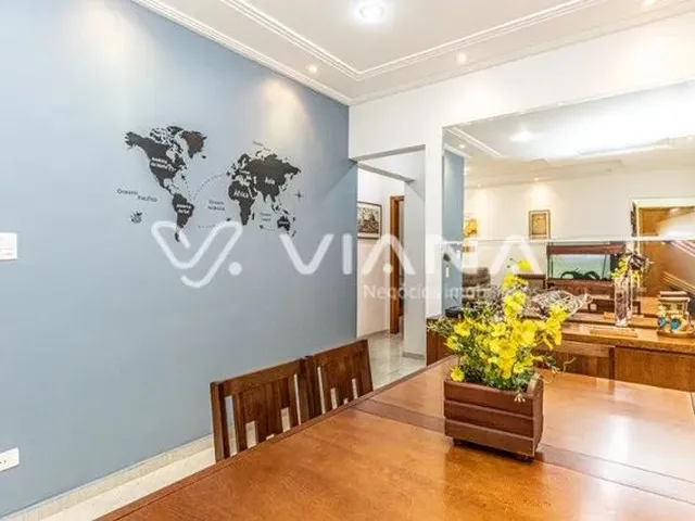 Imagem: Apartamento 102M² -3 Vagas - santa Maria-São