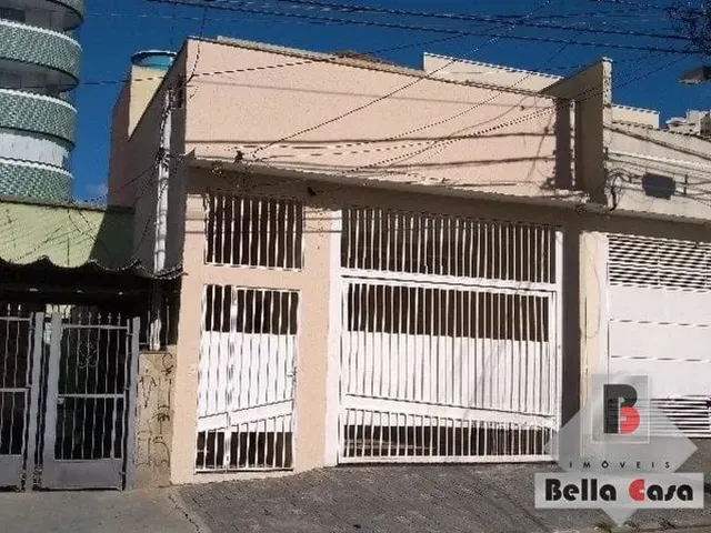 Imagem: Casa a Venda no Alto da Mooca Rua Natal