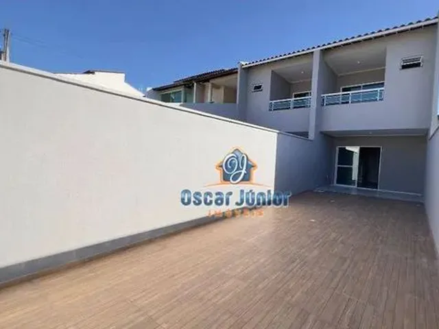 Imagem: Sensacional Casa Duplex 100 Nascente com