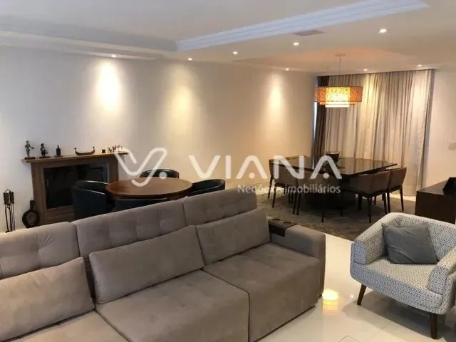 Imagem: Apartamento de 210 M² com Porteira Fechada