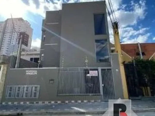 Imagem: Apartamento a Venda com 1 Quarto - 28 M2