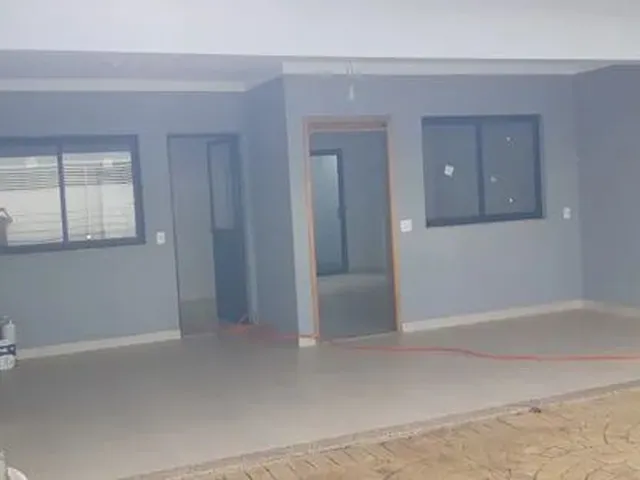 Imagem: Bonfim Paulista Casa Nova 3 Dormitórios