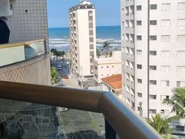 Imagem: 2 Quadras da Praia. 2 Dorms 1Suite com Vista