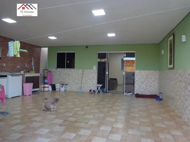 Imagem 10: Qr 125 Ótima Casa 3 Quartos/Suite Escriturada Aceita Financiamento em Samambaia Sul