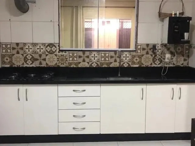 Imagem 6: Qr 125 Ótima Casa 3 Quartos/Suite Escriturada Aceita Financiamento em Samambaia Sul