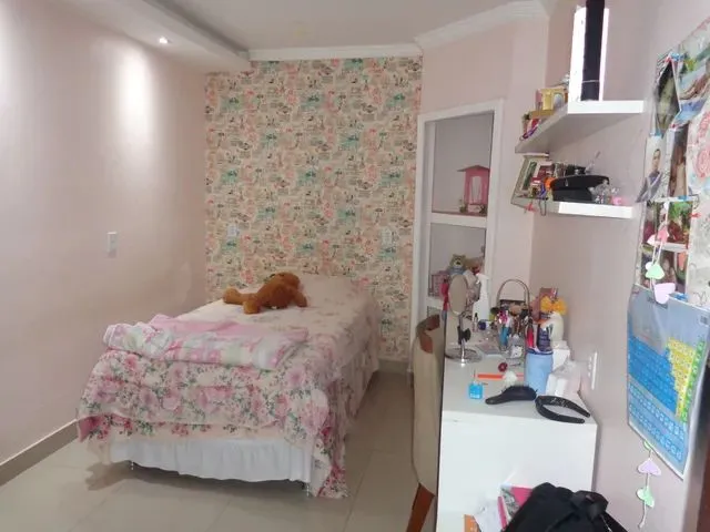 Imagem 11: Qr 125 Ótima Casa 3 Quartos/Suite Escriturada Aceita Financiamento em Samambaia Sul