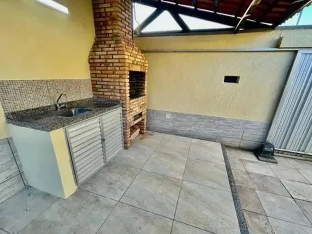 Imagem: Casa para Venda Possui 124 Metros Quadrados