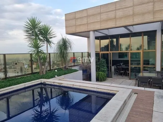 Imagem: Cobertura Duplex Mobiliada a Venda, 378