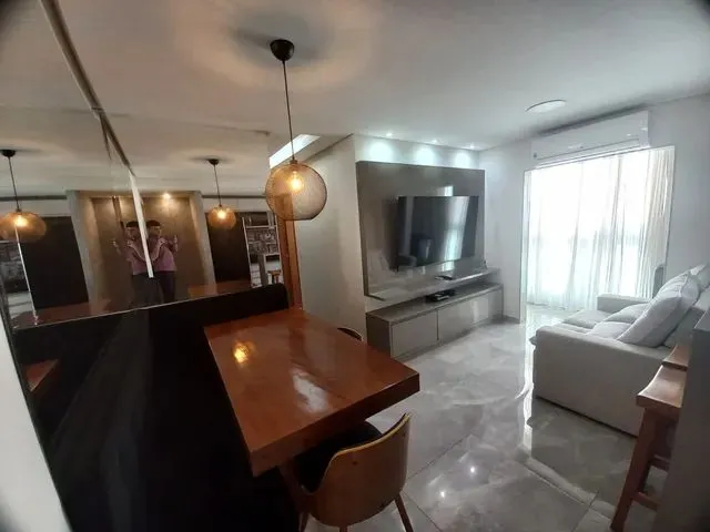 Imagem: Fbm Cond. Enseada de Manguinhos - Apartamento
