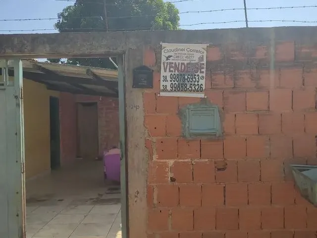 Imagem: Casa 04 Quartos Valor 80.000 em Buritis