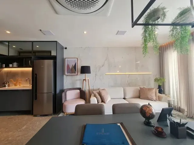 Imagem: Studio no Umarizal 47 M²