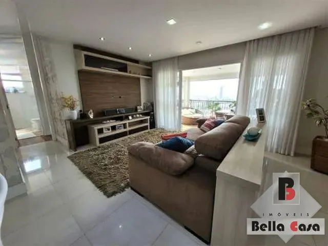 Imagem 2: Apartamento no Clima do Bosque - 96M2 - 2 Suites
