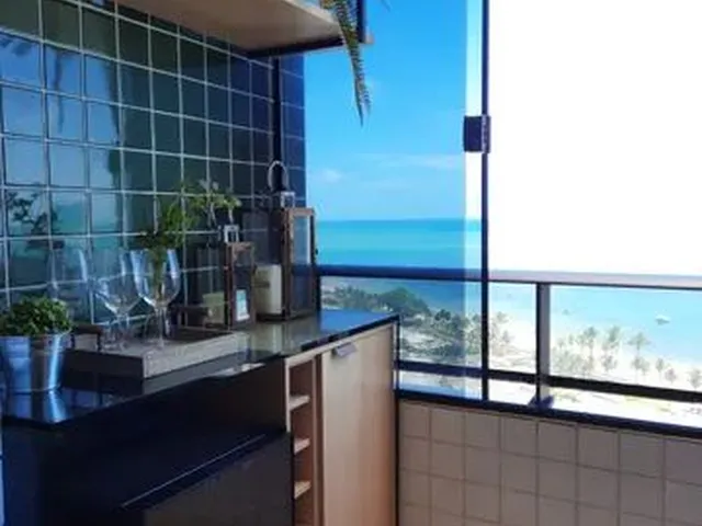 Imagem 1: Edf. Monte Solaro (To), Oportunidade 50 M da Praia , 73M2 , 3 Quartos, Piedade