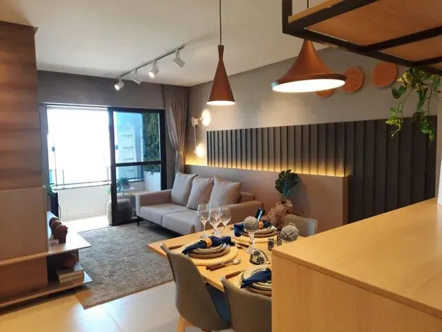 Imagem 14: Edf. Monte Solaro (To), Oportunidade 50 M da Praia , 73M2 , 3 Quartos, Piedade