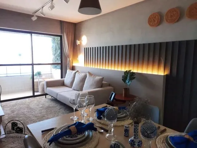 Imagem 10: Edf. Monte Solaro (To), Oportunidade 50 M da Praia , 73M2 , 3 Quartos, Piedade