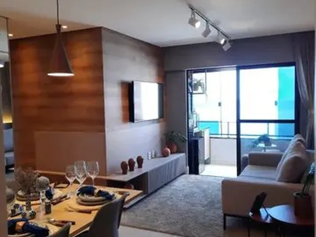 Imagem 4: Edf. Monte Solaro (To), Oportunidade 50 M da Praia , 73M2 , 3 Quartos, Piedade