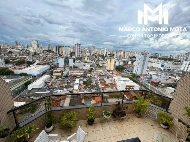 Imagem 3: Magnífica Cobertura no Ed. Lúcia Morgado