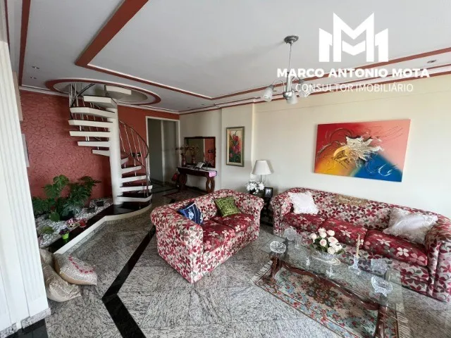 Imagem 2: Magnífica Cobertura no Ed. Lúcia Morgado