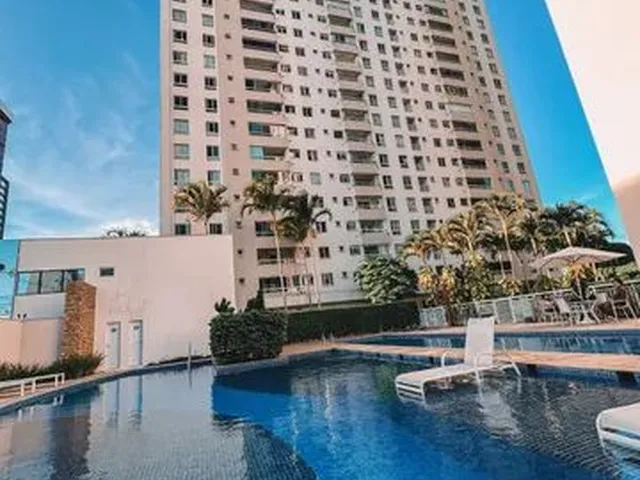 Imagem: O apartamento possui 4 Dormitórios, 2 Suítes, 4