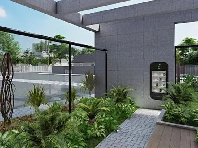 Imagem: Apartamento para Venda Possui 42 Metros