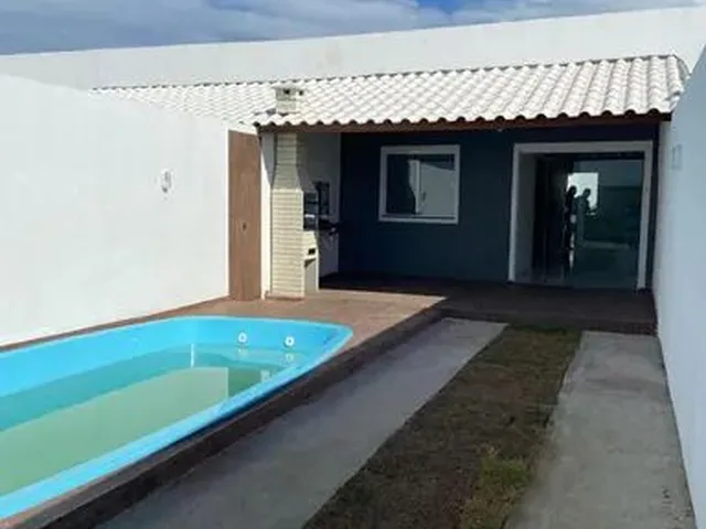 Imagem: Casa com Piscina Bela Vista