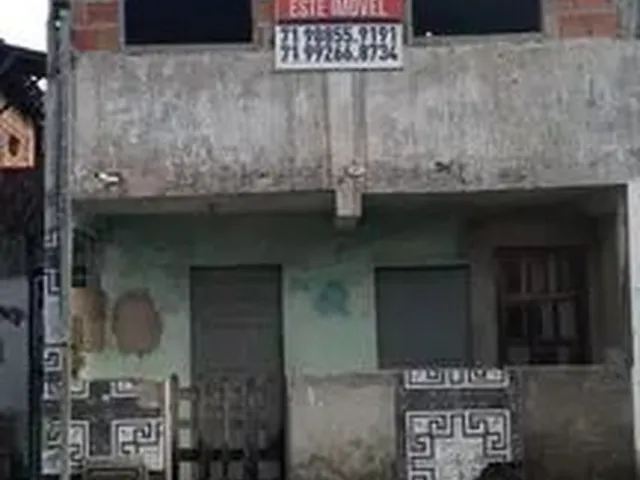 Imagem: Duas Casas em Barra de Pojuca