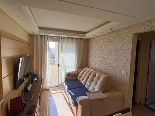 Imagem: Apartamento 55 M² 2 Dormitórios 1 Suite