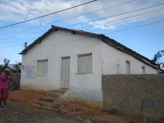 Imagem 1: Casa com Quintal