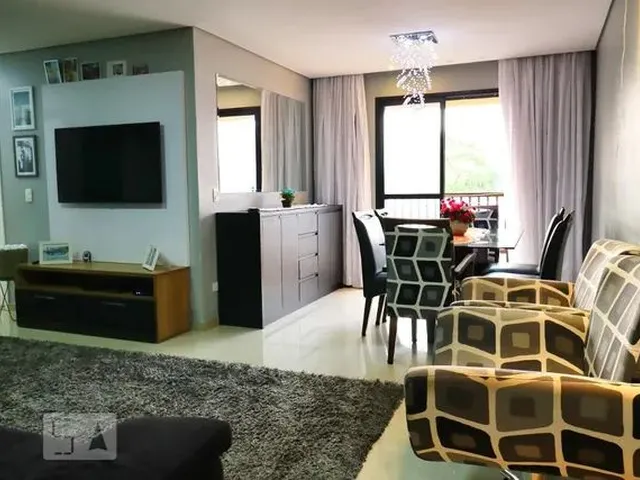 Imagem: Apartamento para Aluguel - Vila Bocaina