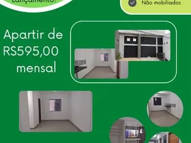 Imagem 1: Studios 1 Quarto em santa Cecilia - Inauguração