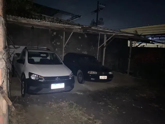 Imagem: Estacionamento Mensal Caxias