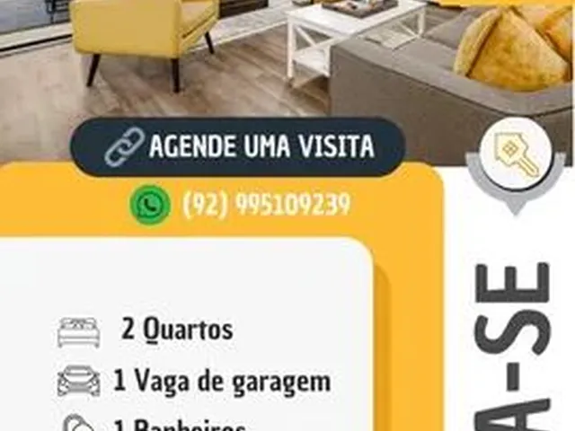 Imagem: Alugo Apartamento
