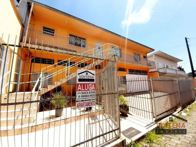 Imagem: Apartamento com 1 Dormitório para Alugar