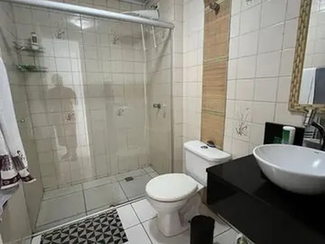 Imagem 7: Apartamento com 2 Quartos para Alugar por R$ 1100.00, 53.55 M2 - Hauer - Curitiba/Pr