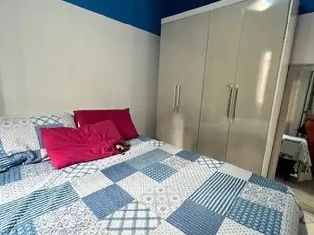Imagem 3: Apartamento com 2 Quartos para Alugar por R$ 1100.00, 53.55 M2 - Hauer - Curitiba/Pr