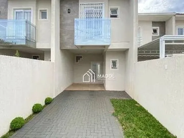 Imagem: Sobrado com 3 Dormitórios, 92 M² - Venda